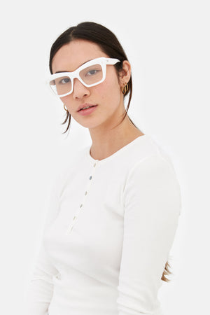 Numero 107 Bianco — 4