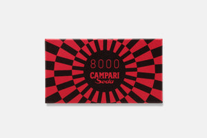 Stinger Red Crystal Campari Soda - Retrosuperfuture USA - — 7