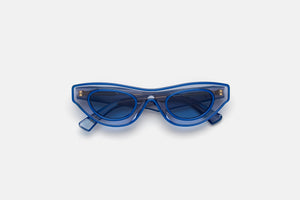 Twisted Blue — 1