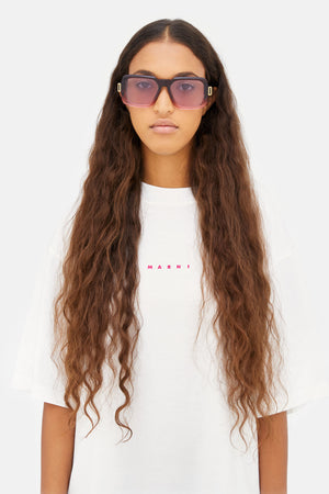 Zamalek Faded Burgundy - Retrosuperfuture USA - — 4