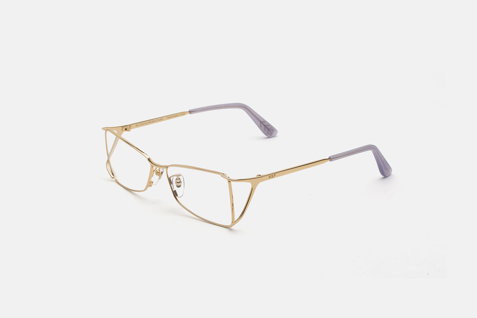 Numero 114 Oro - Retrosuperfuture USA -