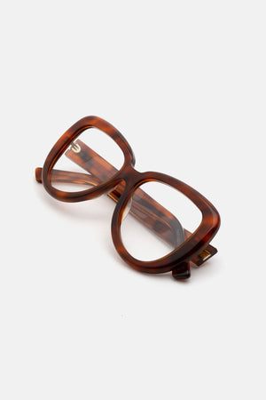 Elephant Island Optical Blonde Havana — 3
