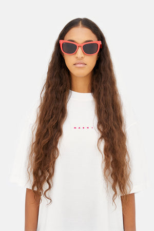 Isamu Solid Red — 5