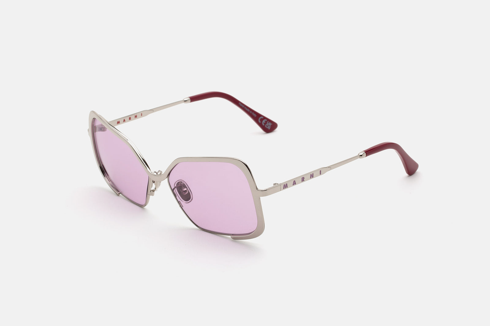 Unila Valley Silver Mauve - Retrosuperfuture USA -