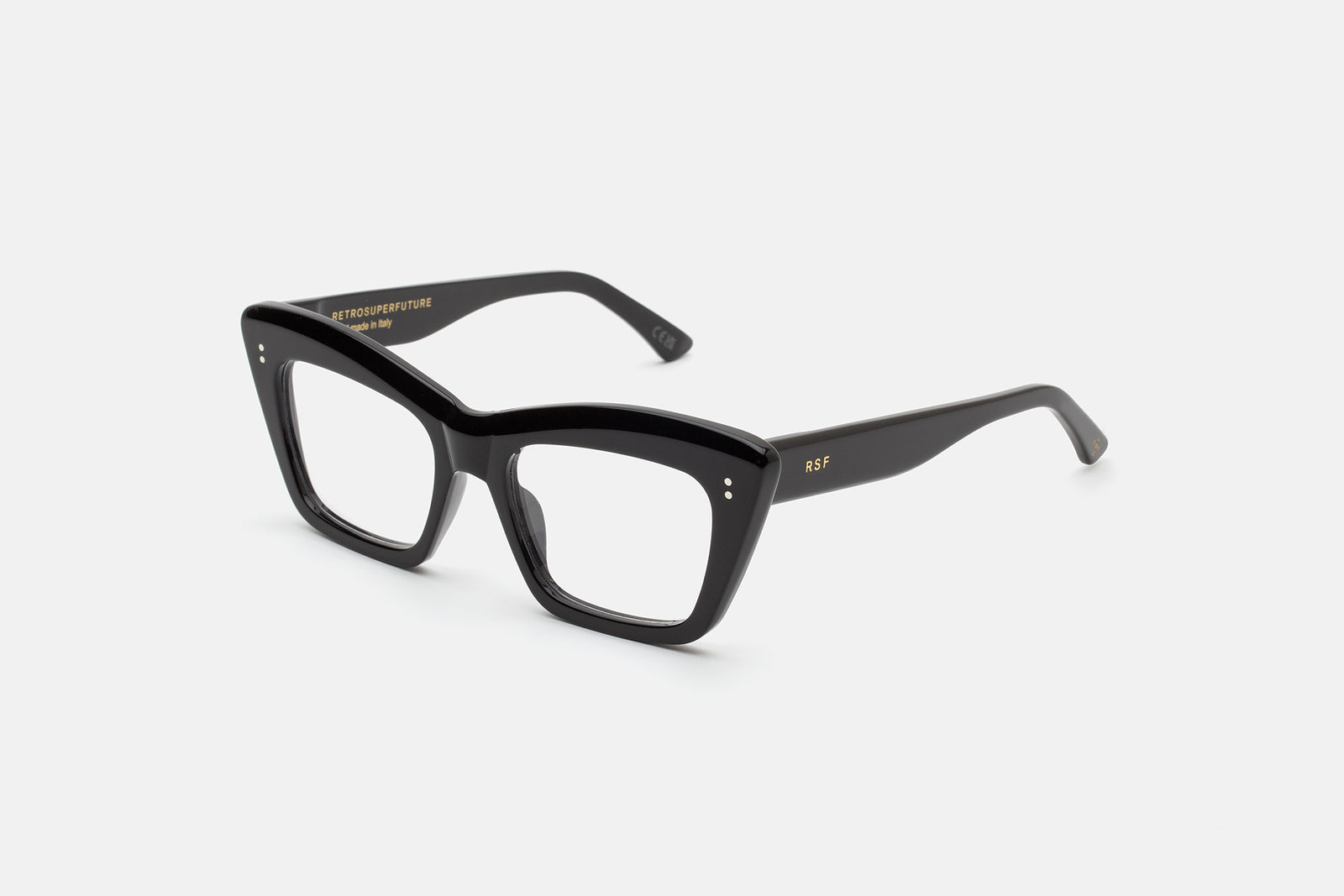 Numero 107 Black - Retrosuperfuture USA -