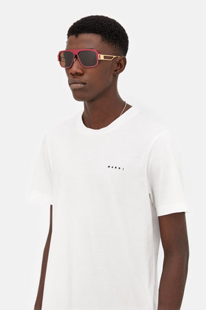 Burullus Burgundy Gold - Retrosuperfuture USA - — 5