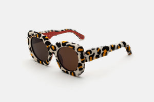 Jellyfish Lake Delacouri Leopard - Retrosuperfuture USA - — 2