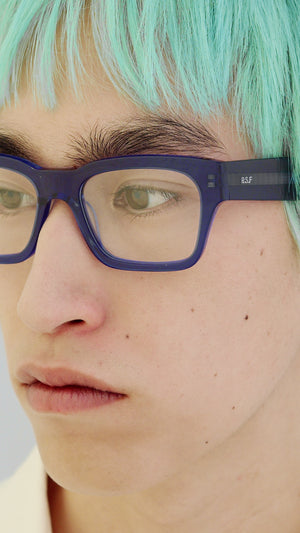 Numero 119 Blue — video 1
