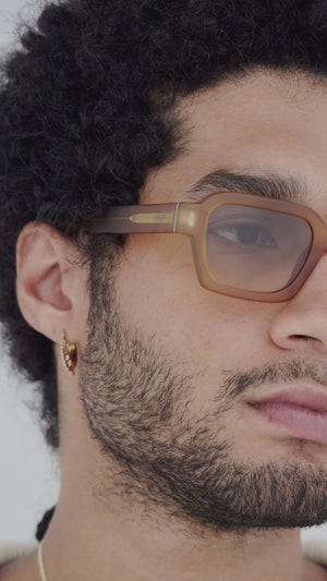 CARO - Matte Yellow Fade — video 1