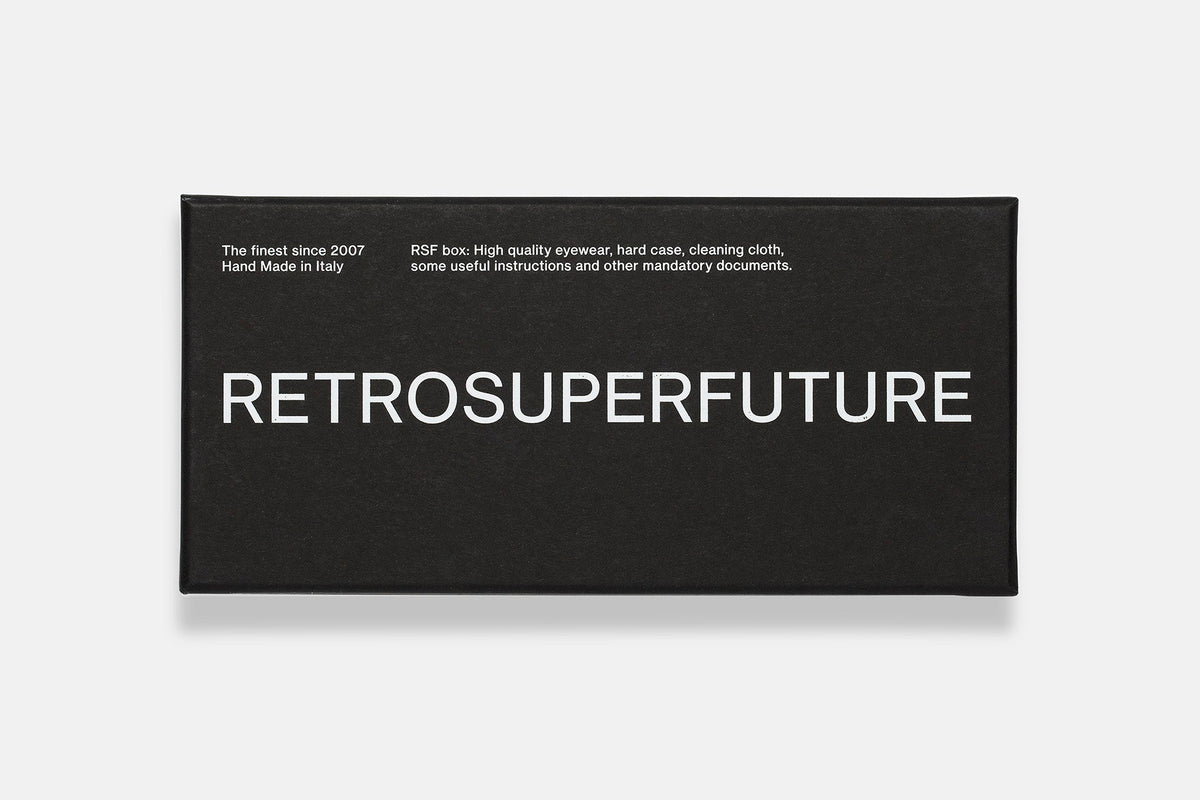 RETROSUPERFUTURE standard black box