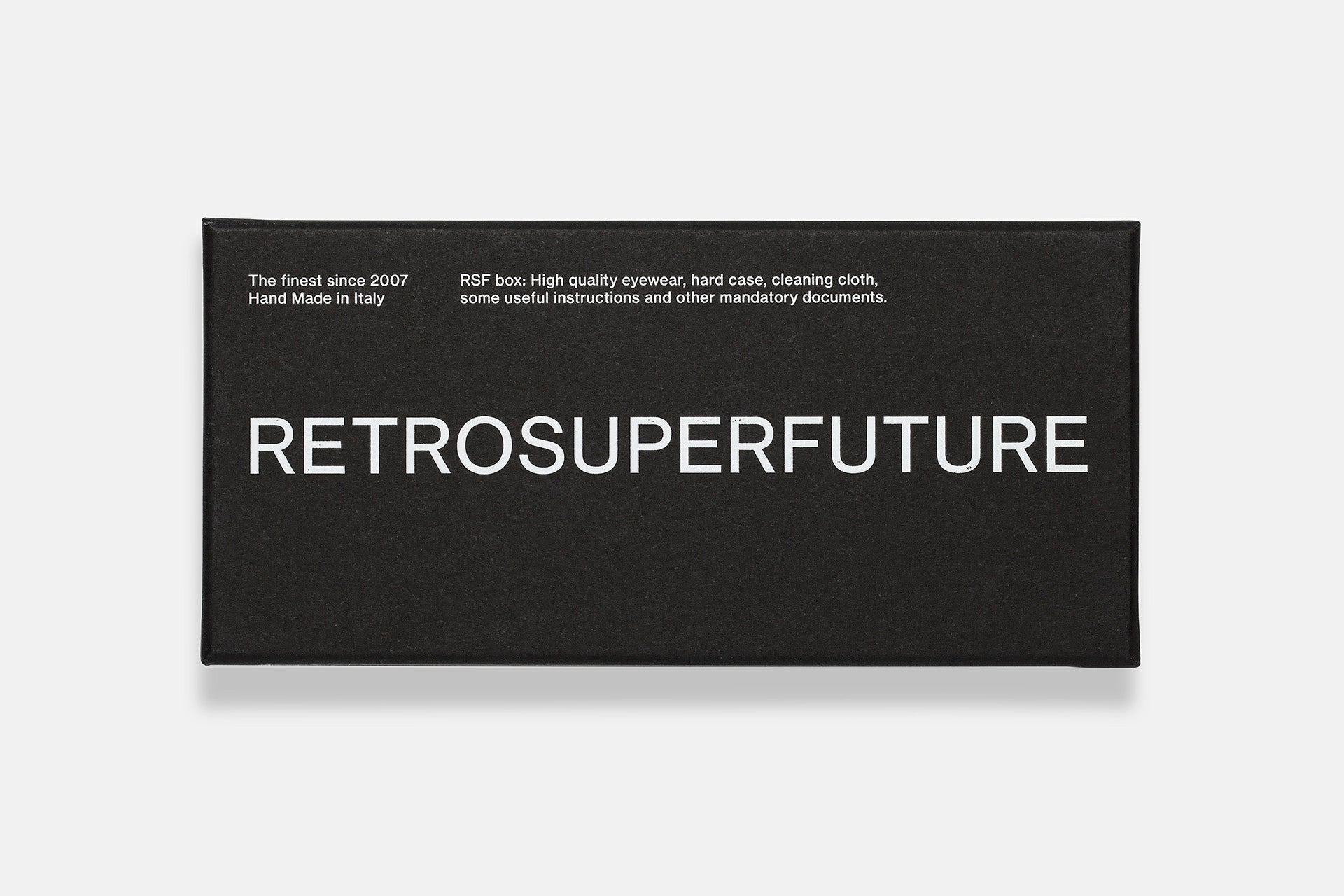 Numero 136 Azzurro - Retrosuperfuture USA -