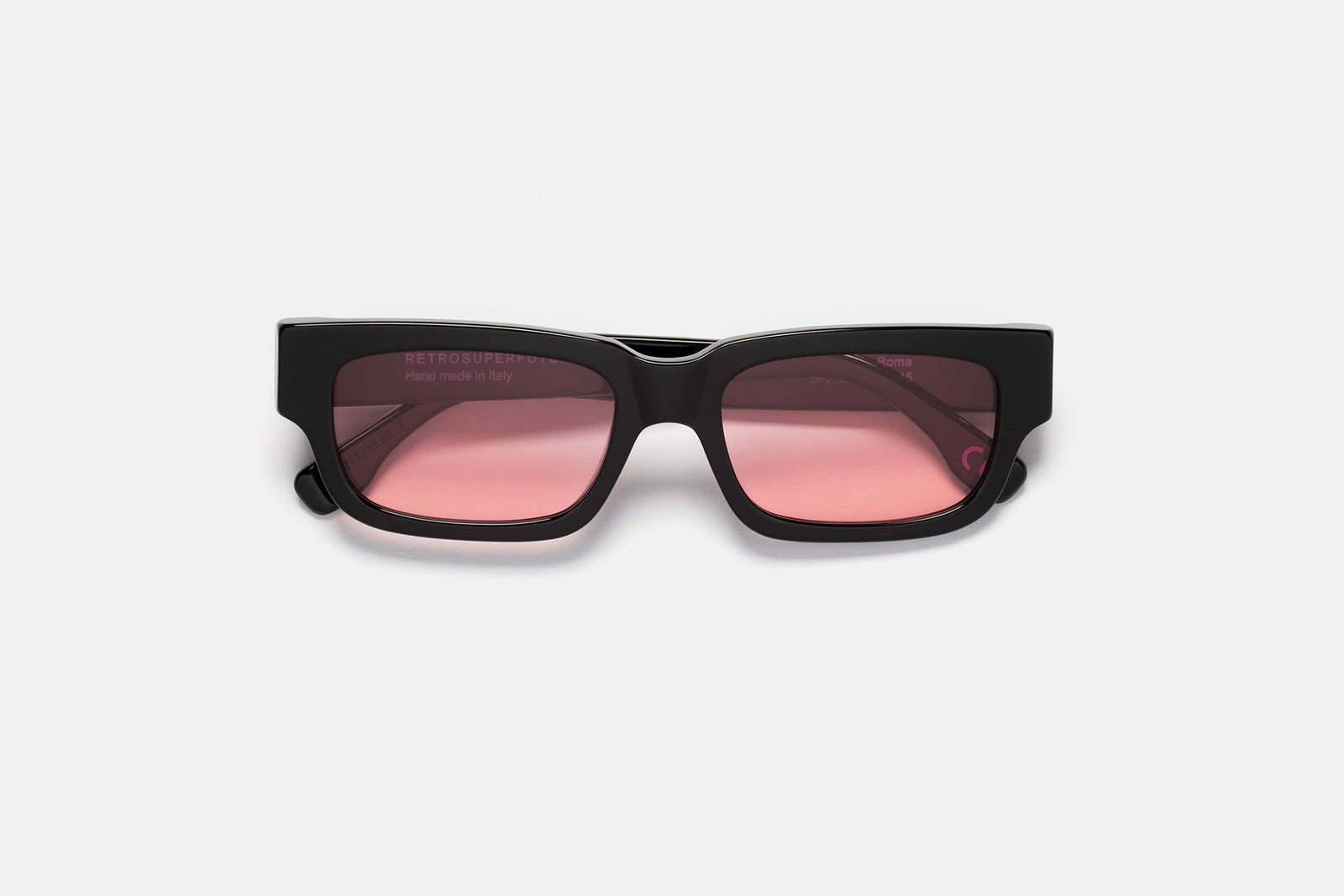 Roma Pink BORN X RAISED - Retrosuperfuture USA -