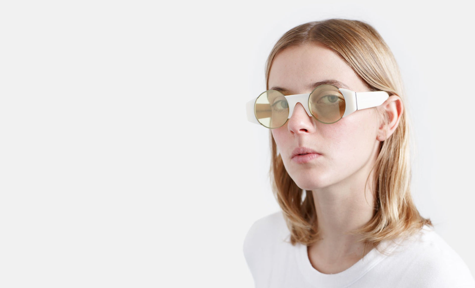 SUPER / GOSHA RUBCHINSKIY I Yellow - Retrosuperfuture USA -