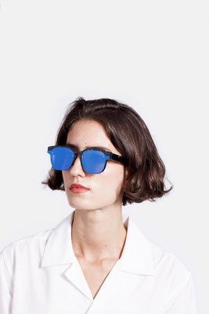 Euclid Blue Mirror - Retrosuperfuture USA - — 4