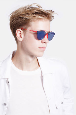 Tuttolente Giaguaro Tempo Blue - Retrosuperfuture USA - — 5
