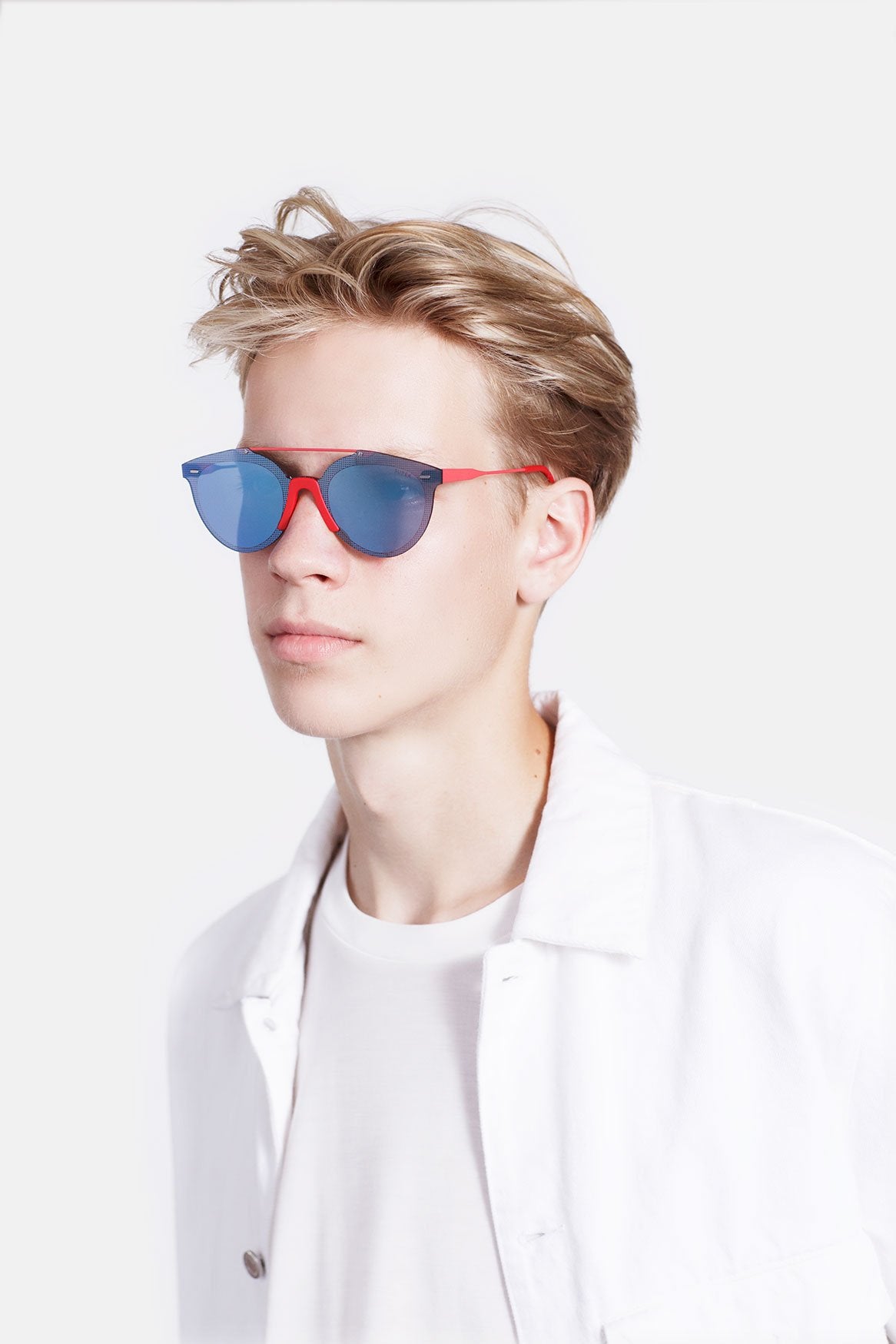 Tuttolente Giaguaro Tempo Blue - Retrosuperfuture USA -