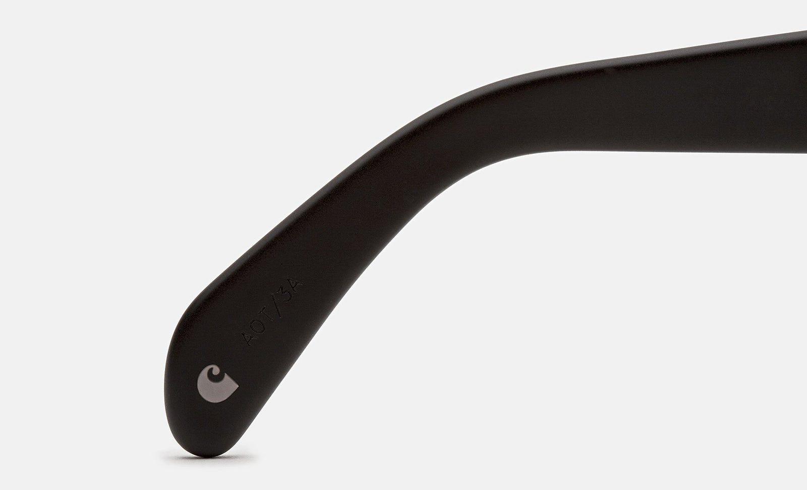 Hampton Black Matte - Retrosuperfuture USA -
