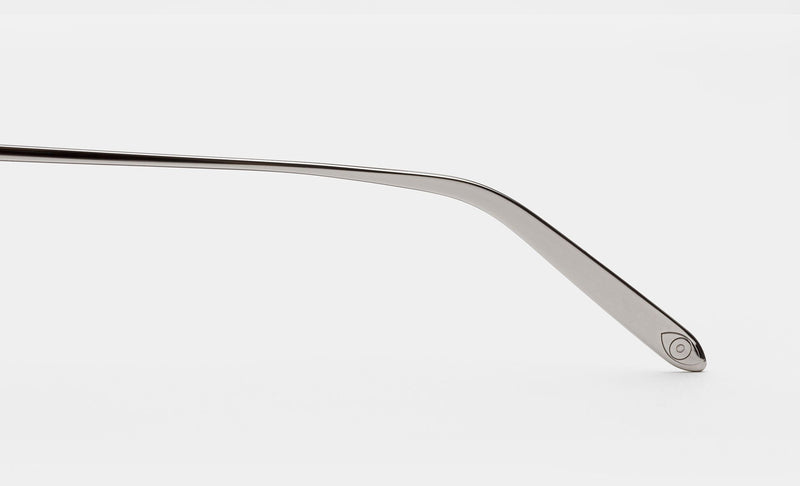 SUPER for I VISIONARI Optical Silver - Retrosuperfuture USA -