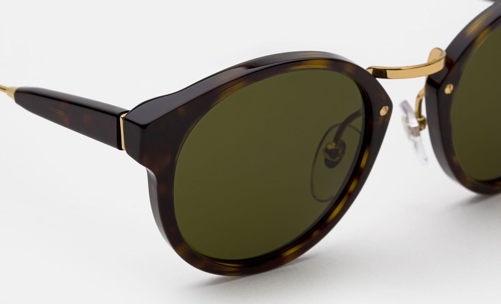 Panama 3627 Green - Retrosuperfuture USA -