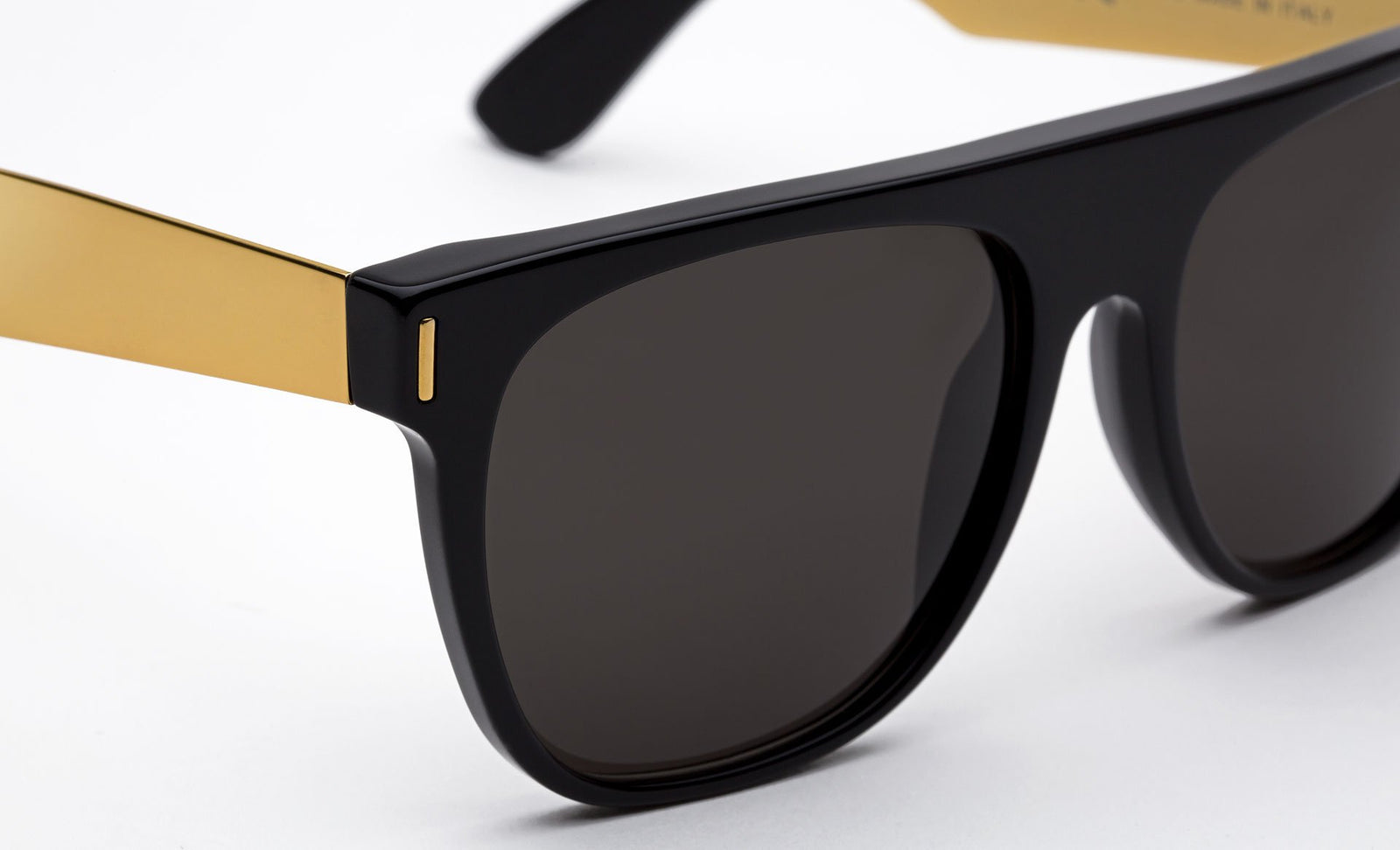 Flat Top Francis Black Gold - Retrosuperfuture USA -