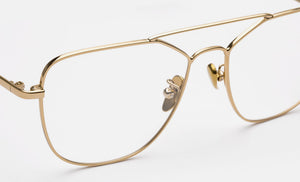 SUPER for I VISIONARI Optical Gold - Retrosuperfuture USA - — 3
