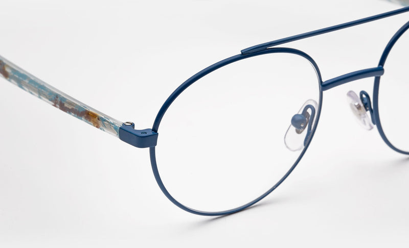Numero 32 Navy Blue - Retrosuperfuture USA -