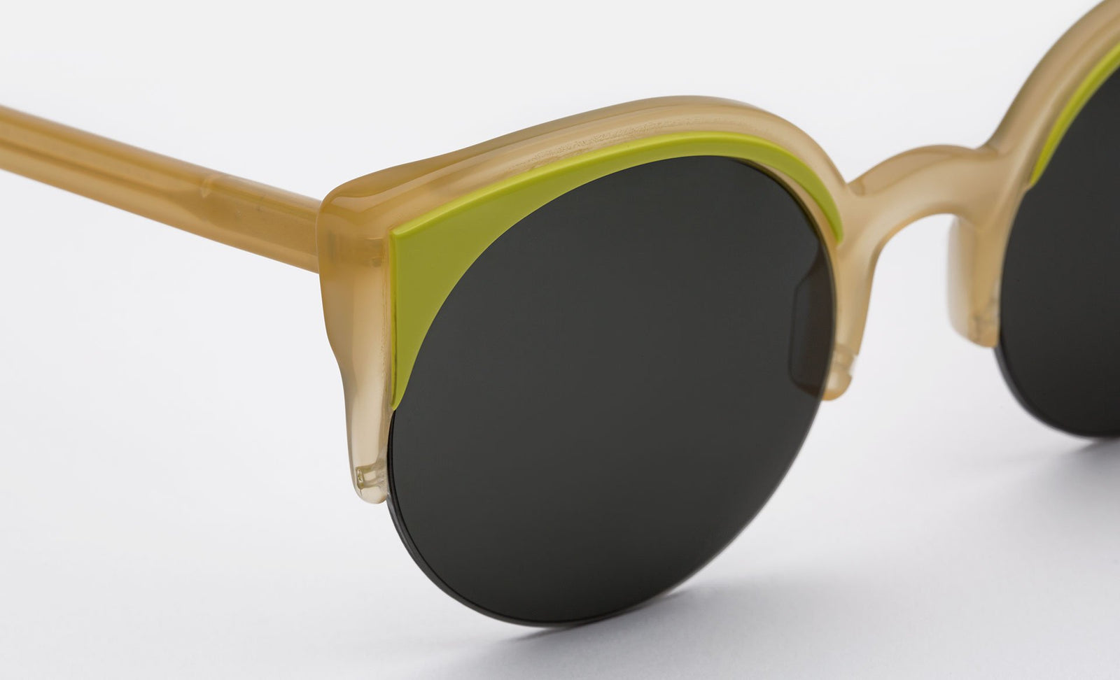 Lucia Surface Lime - Retrosuperfuture USA -