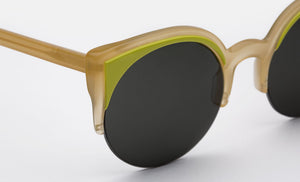 Lucia Surface Lime - Retrosuperfuture USA - — 2