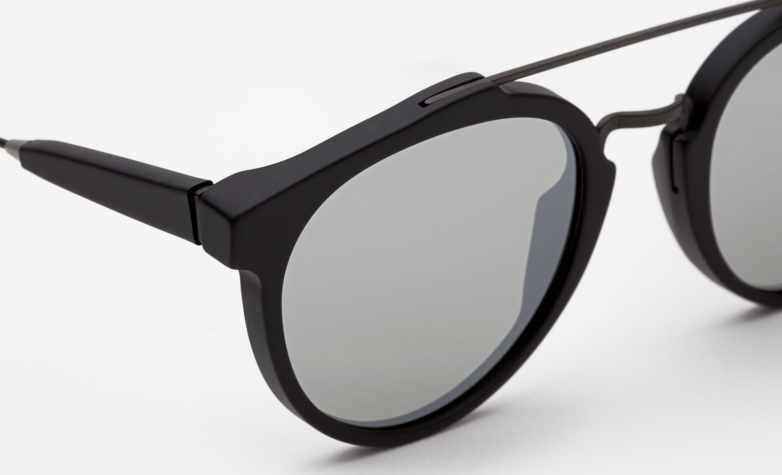 Giaguaro Black Matte Zero - Retrosuperfuture USA -