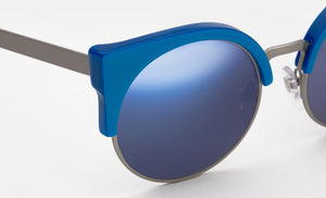 Ilaria Opaco Blue - Retrosuperfuture USA - — 3