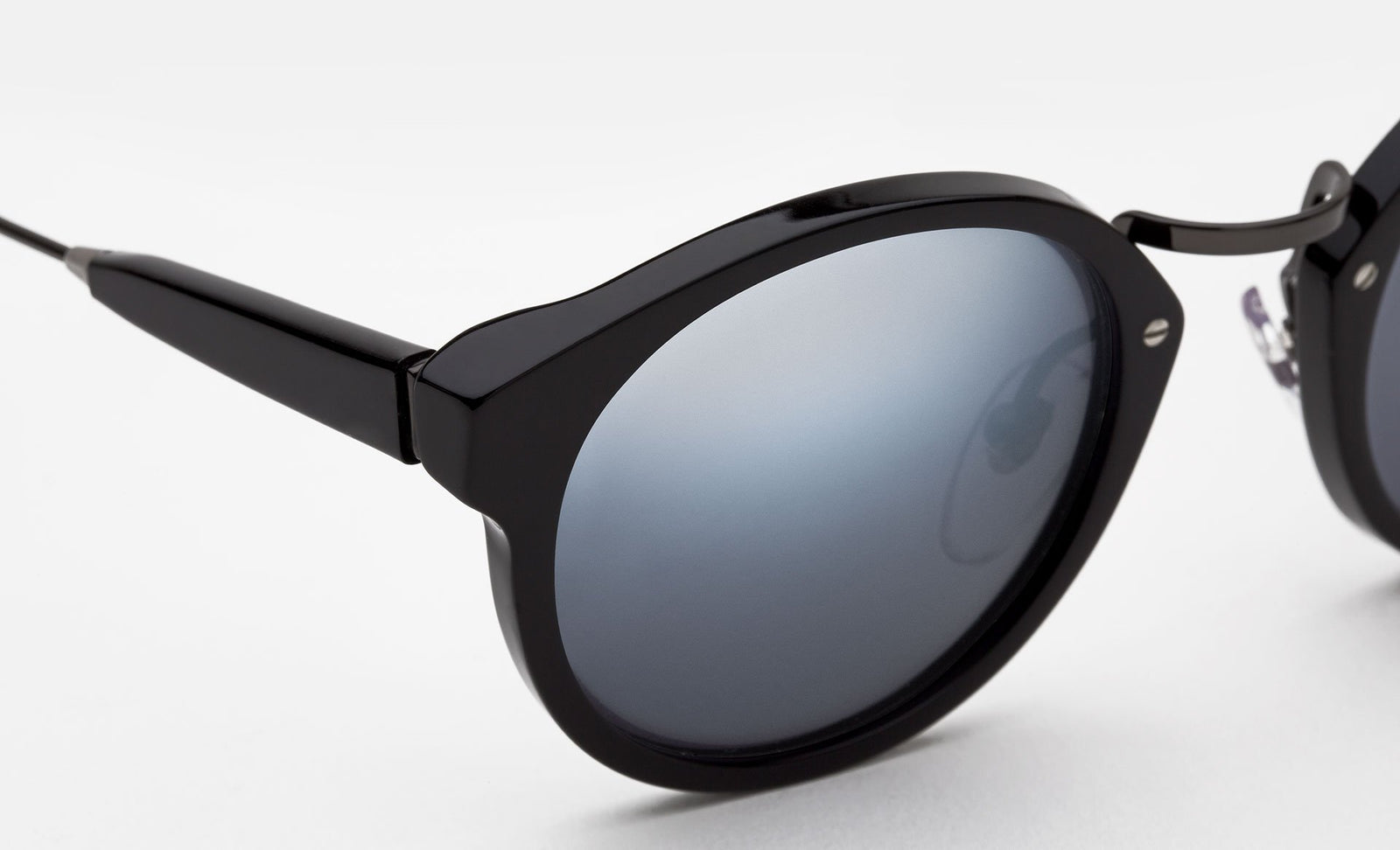 Panama Opaco Black - Retrosuperfuture USA -