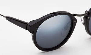 Panama Opaco Black - Retrosuperfuture USA - — 2