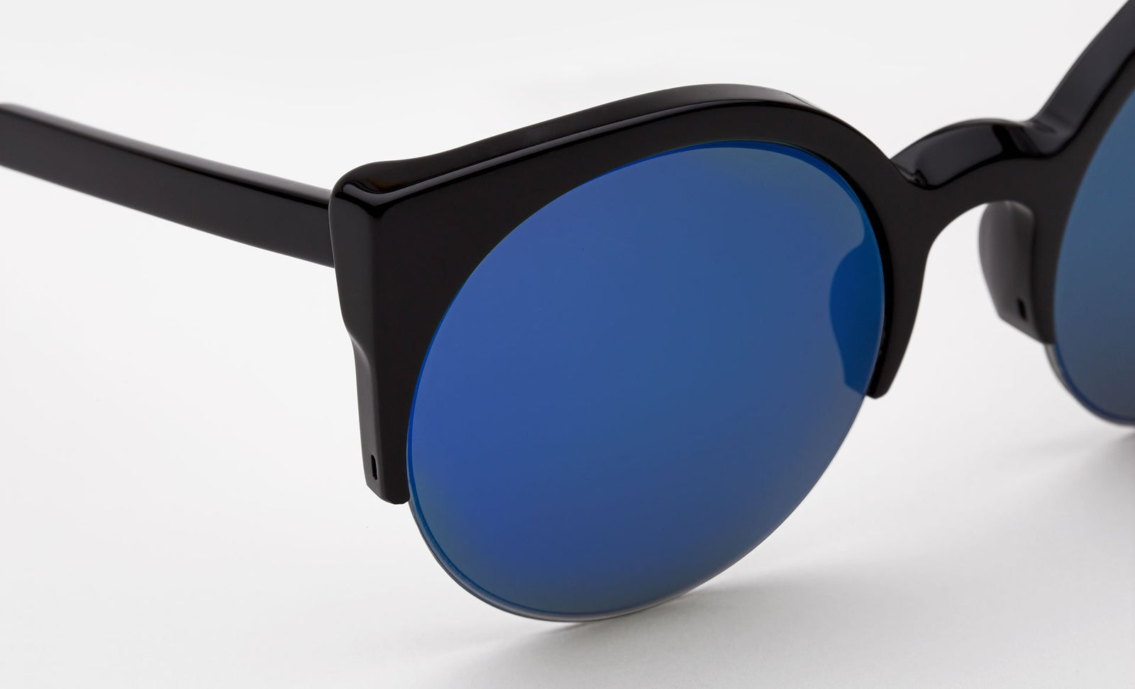 Lucia Black Blue - Retrosuperfuture USA -