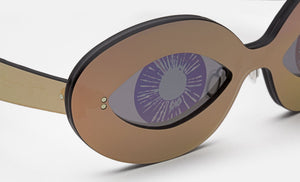 Andy Warhol Eyes - Retrosuperfuture USA - — 3
