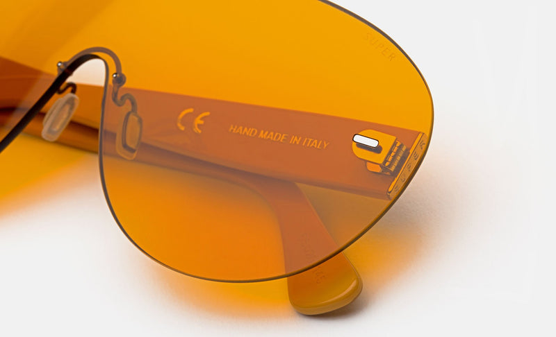 Palma Orange - Retrosuperfuture USA -