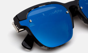 Euclid Blue Mirror - Retrosuperfuture USA - — 3