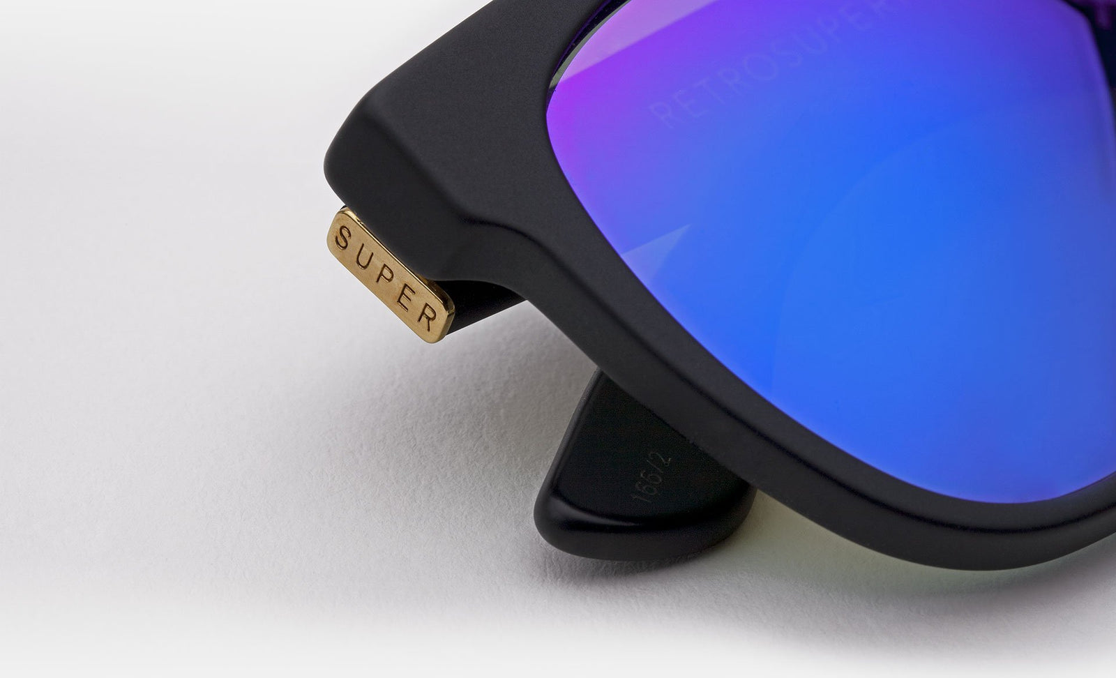 Classic Black Flash Matte - Retrosuperfuture USA -