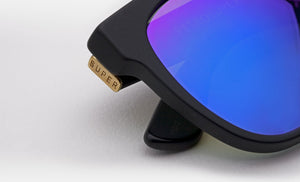 Classic Black Flash Matte - Retrosuperfuture USA - — 2