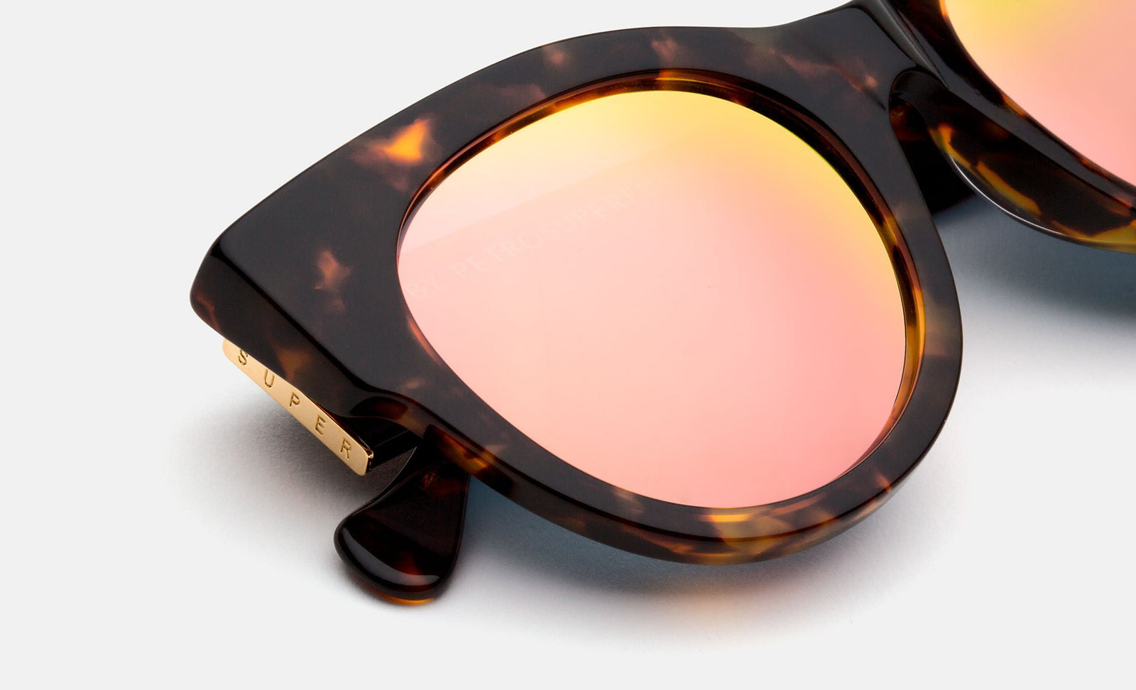 Noa Peach Havana - Retrosuperfuture USA -