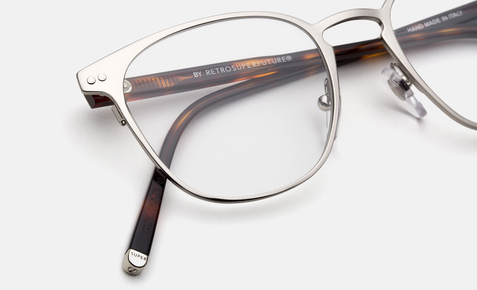 Numero 37 Argento - Retrosuperfuture USA -