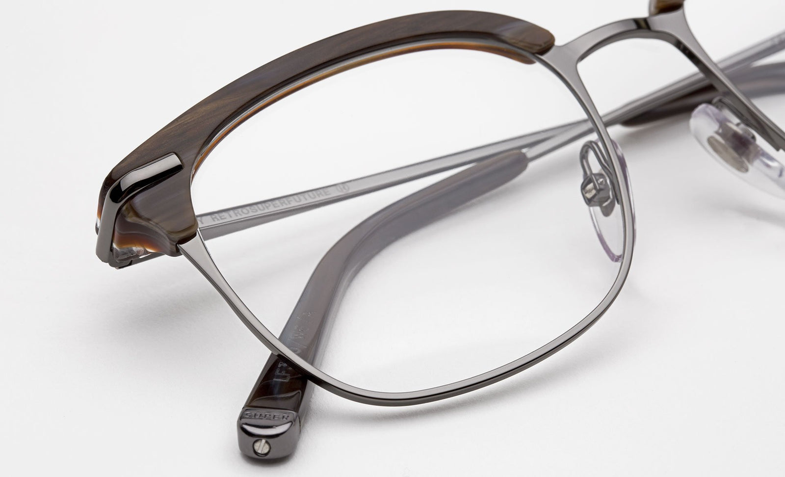 Numero 31 Grey Corno - Retrosuperfuture USA -