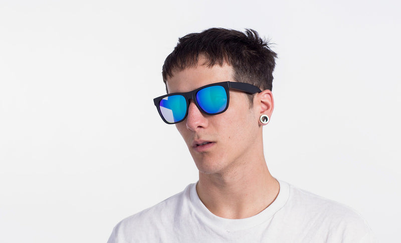 Classic Black Flash Matte - Retrosuperfuture USA -