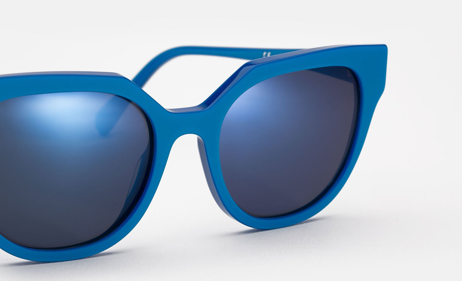 Zizza Opaco Blue - Retrosuperfuture USA -