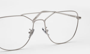 SUPER for I VISIONARI Optical Silver - Retrosuperfuture USA - — 3