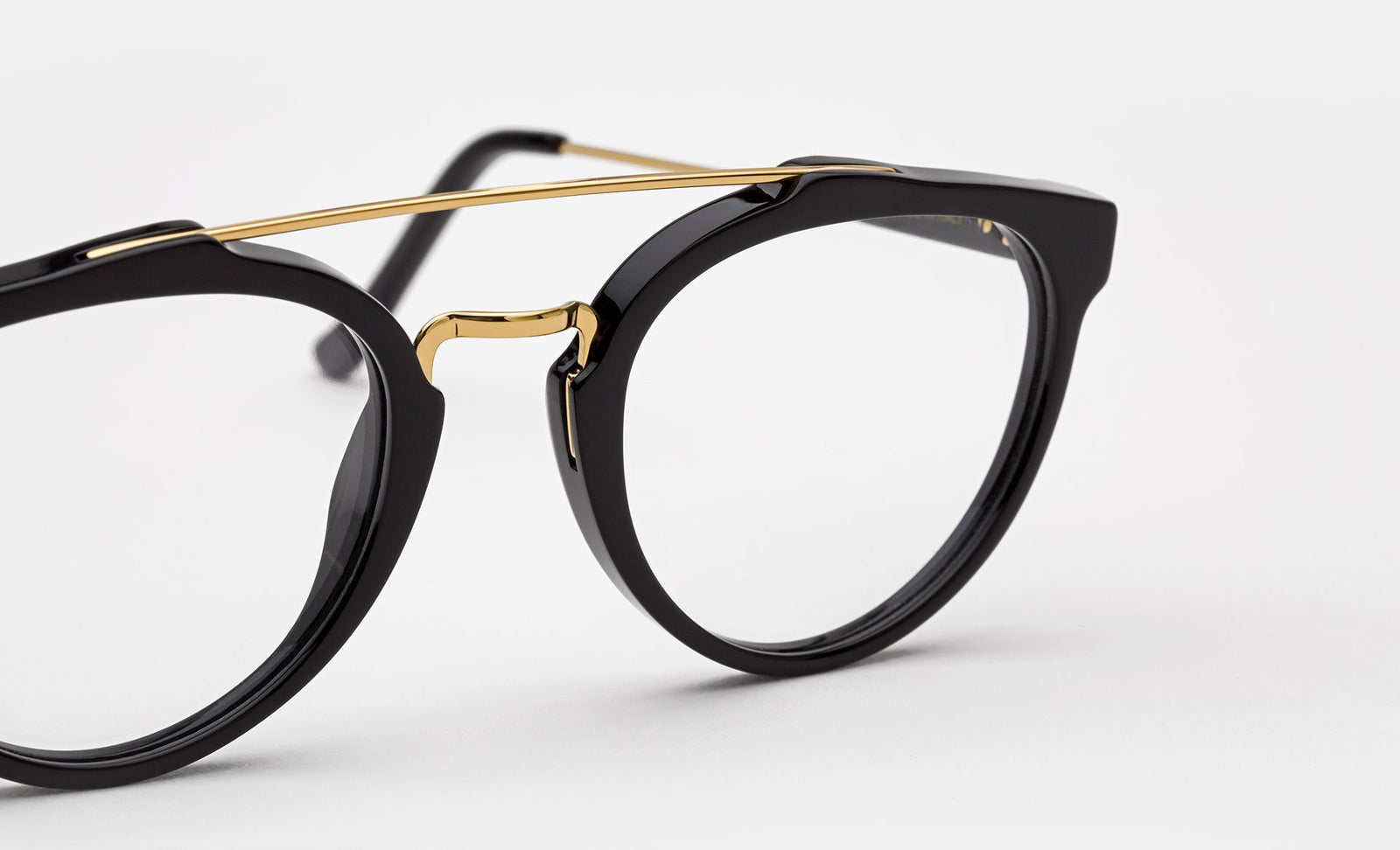 Giaguaro Black Optical - Retrosuperfuture USA -