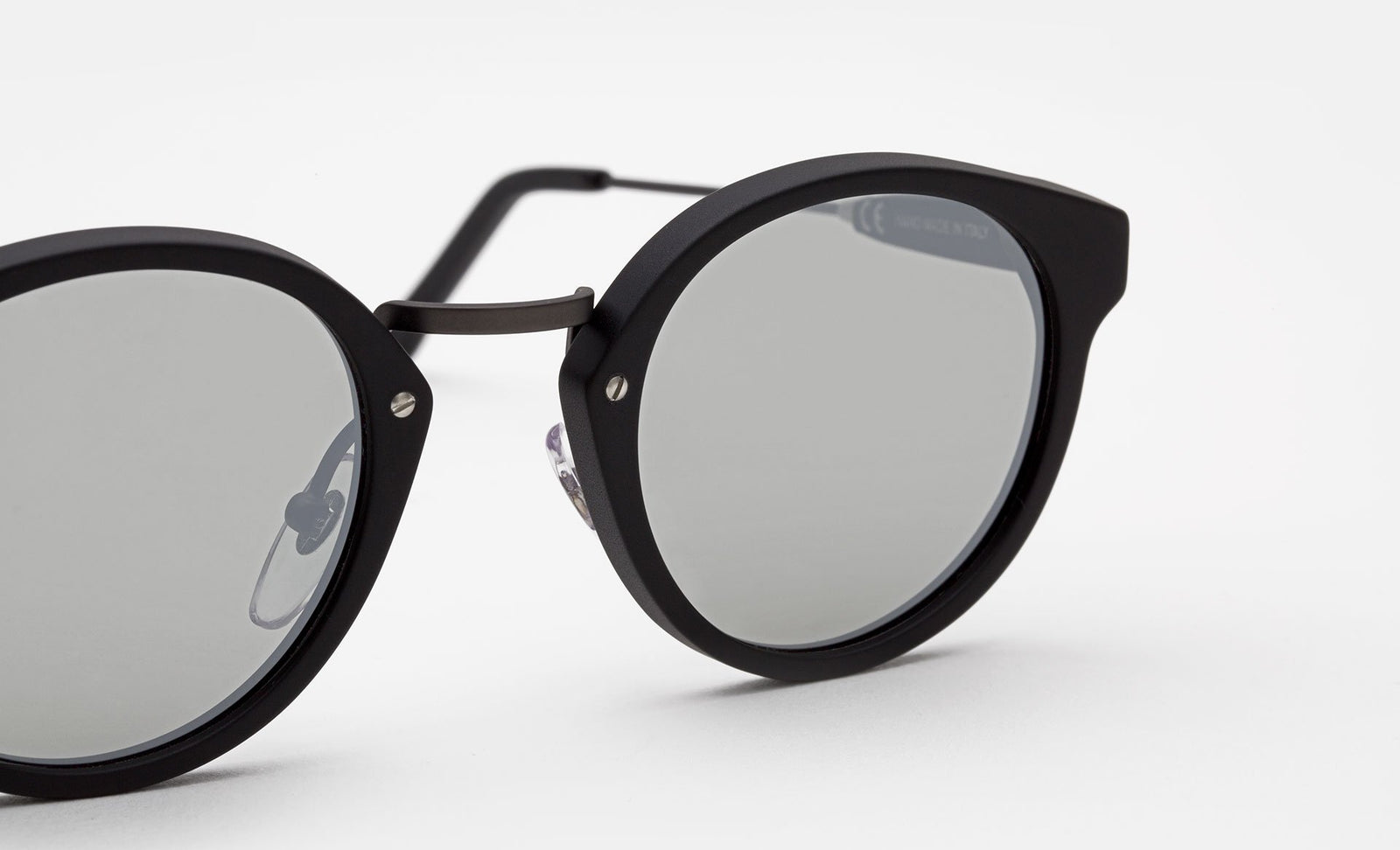 Panama Black Matte Zero - Retrosuperfuture USA -