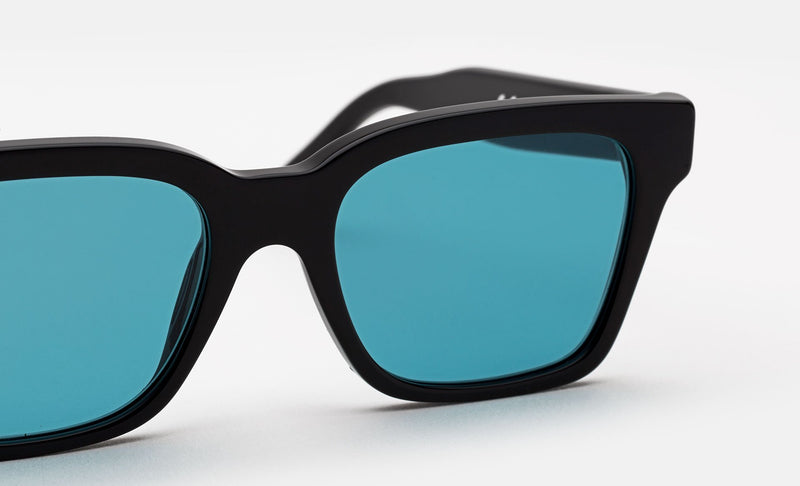 America Black Turquoise - Retrosuperfuture USA -
