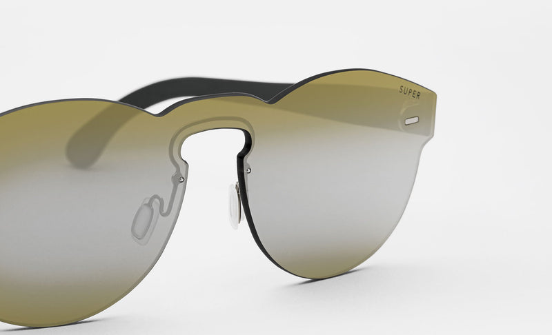 Tuttolente Paloma Silver/Gold - Retrosuperfuture USA -