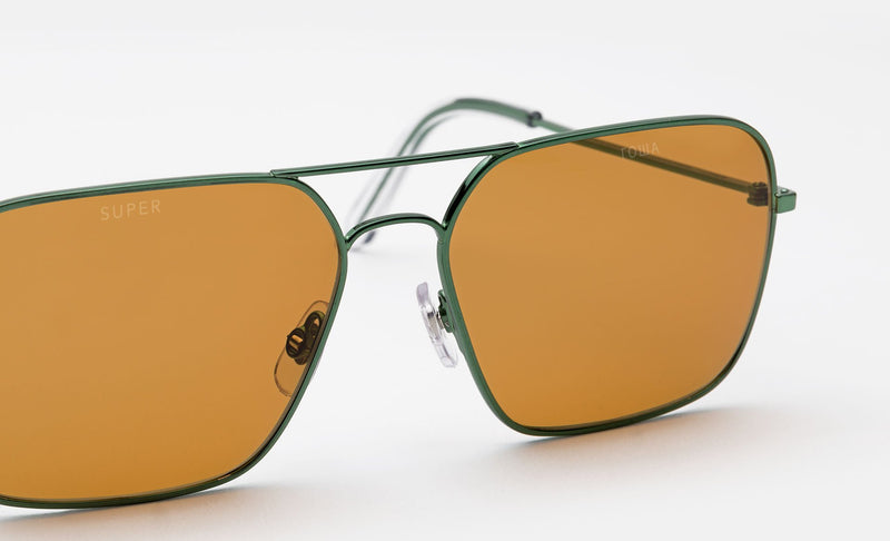 SUPER / Gosha Rubchinskiy Iggy II - Retrosuperfuture USA -