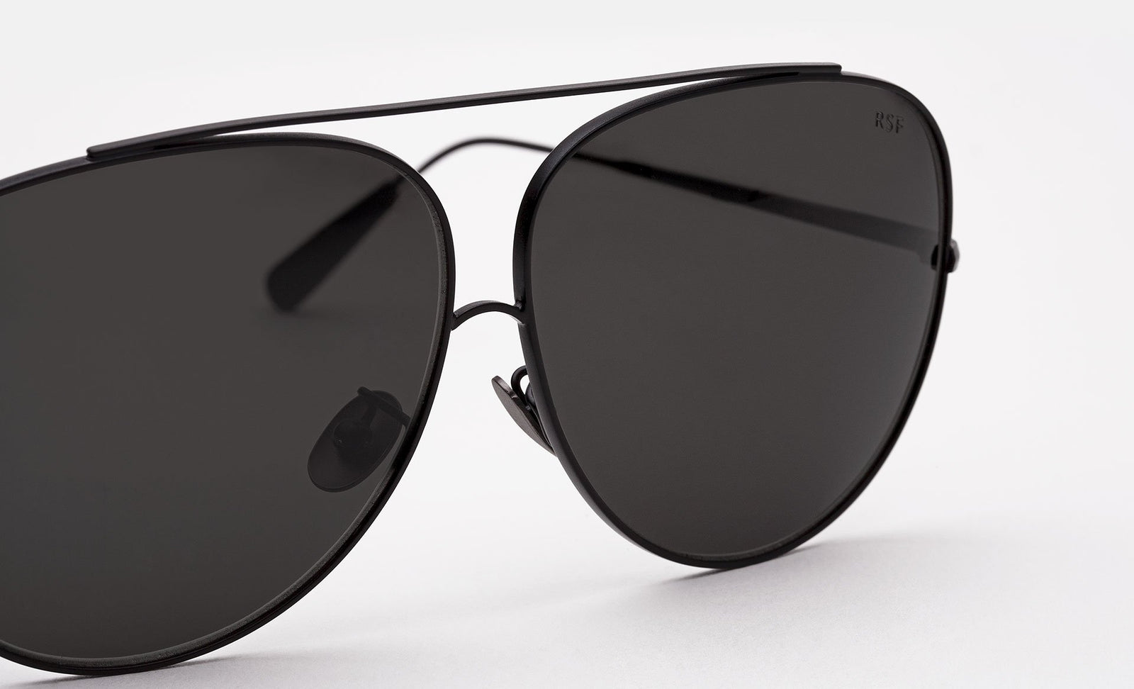 Okinawa Black Matte - Retrosuperfuture USA -